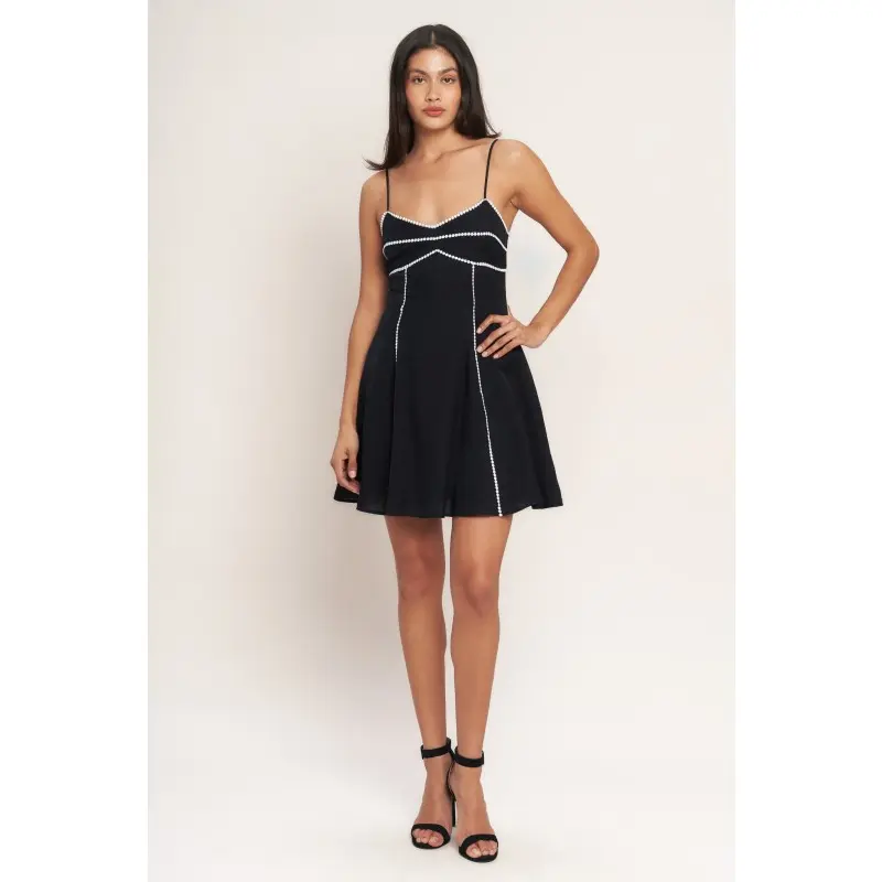 Selena Mini Dress