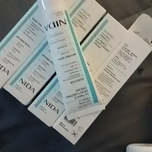 Product Review of NIDA Youthful Formula Ultimate Moisturizing Cream (100mL) / Collagen, Niacinamide, Centella Asiatica, Hyaluronic Acid / Wrinkles, Dark Spots, Skincare Hydrating Daily Moisturizer Moisture Hydrate from S**n r**