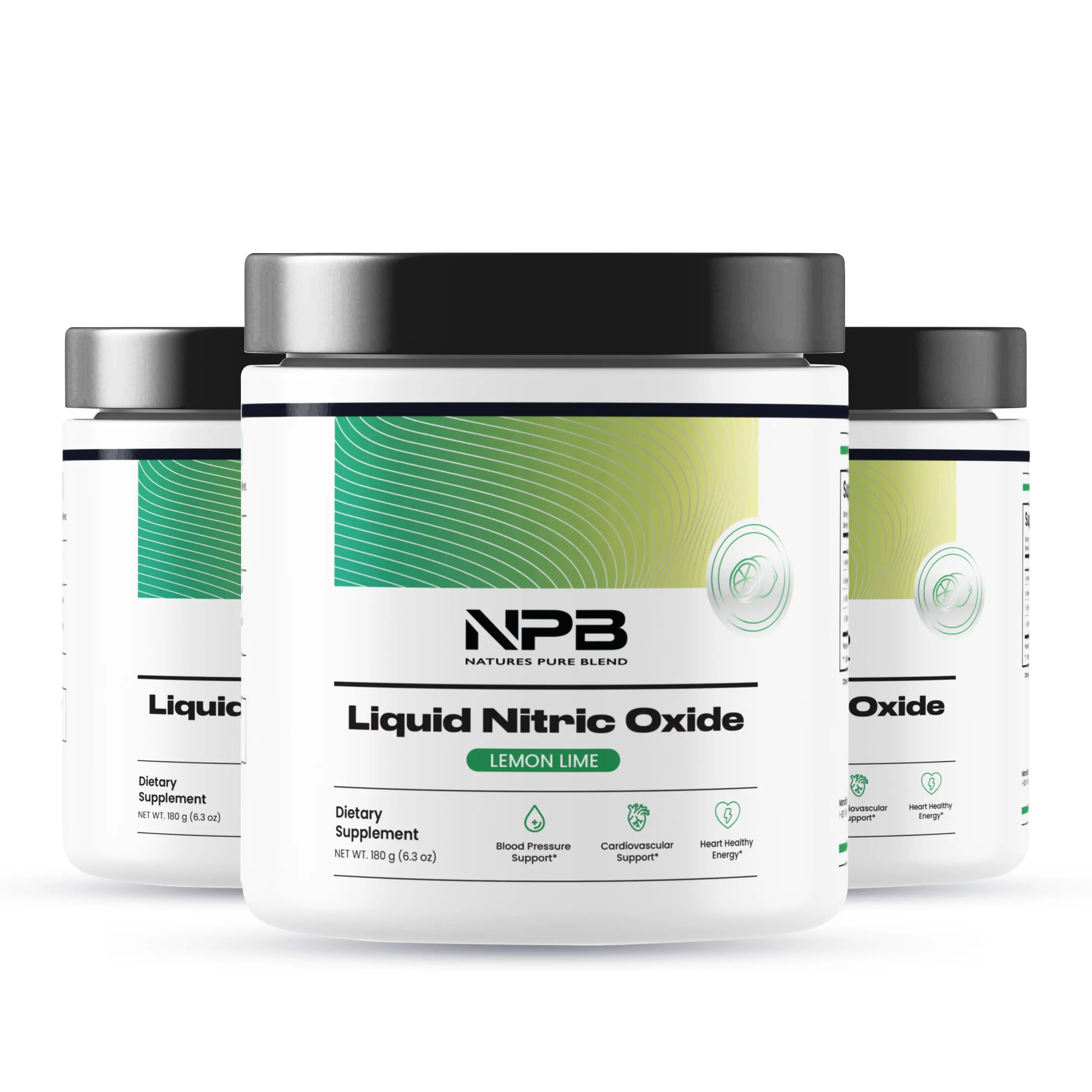 3 tubs / 3 months (15% Off)