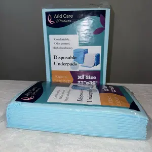 Incontinence Underpad/ Bed pads