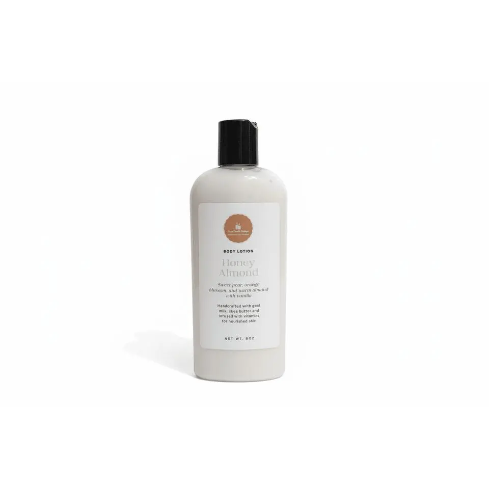 Honey Almond Body Lotion