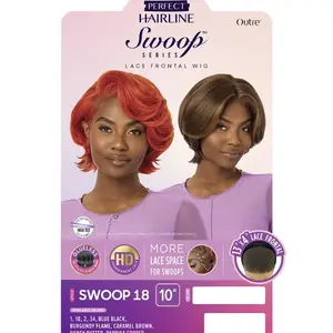 OUTRE Swoop 18 13X4 FREE PART LACE FRONT WIG