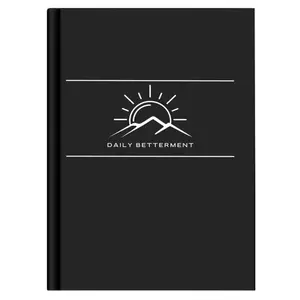 Daily Betterment Journal interactive notebooks Daily Betterment Journal interactive notebooks