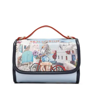 HANGING COSMETIC TRAVEL BAG