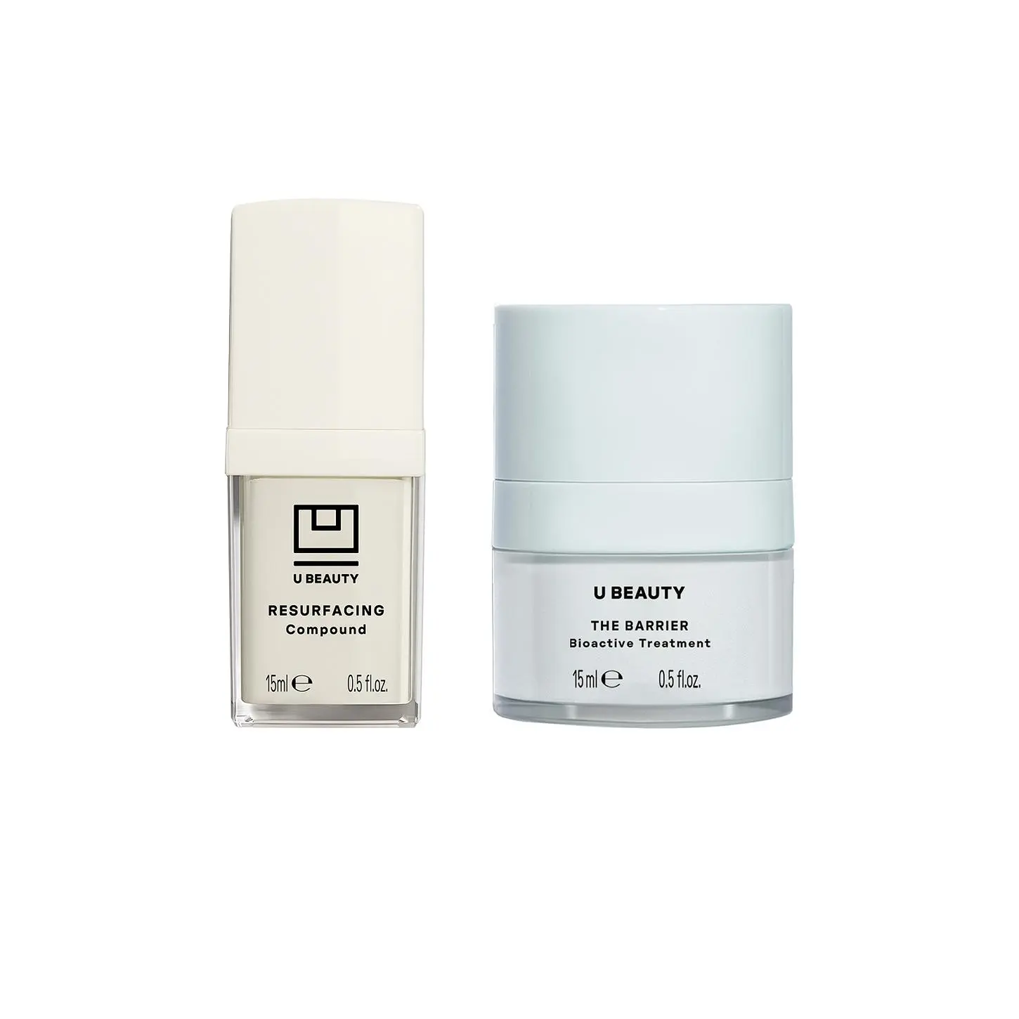 U Beauty The Resurface + Restore Set