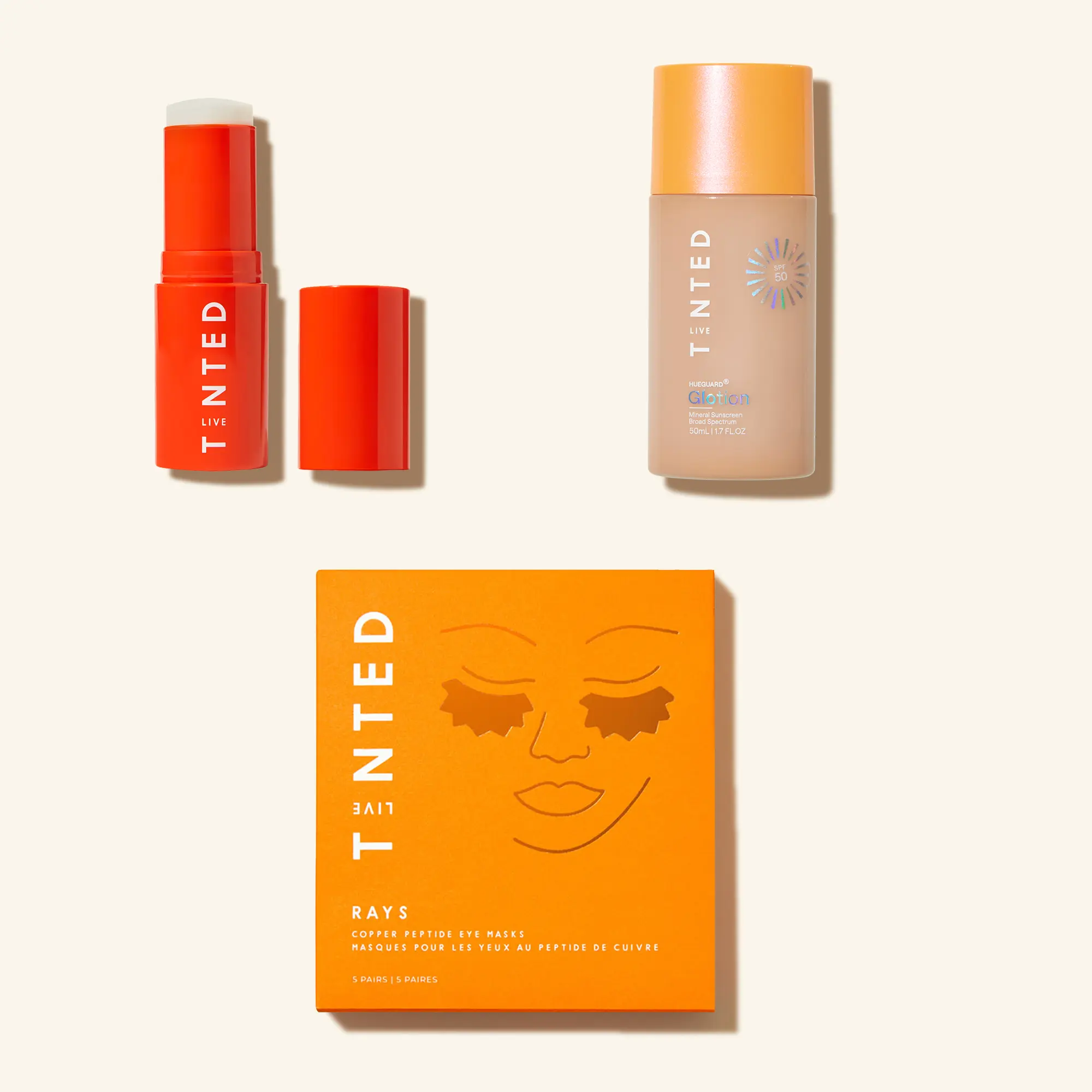 Live Tinted Daily Glow Essentials