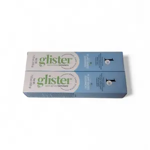 2 pcs Glister Multi-Action Toothpaste - Goodness for Oral Care