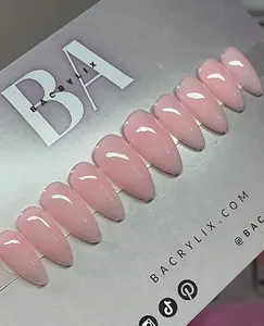 Bubble Bath press ons | press on nails | Handmade Press On Nails