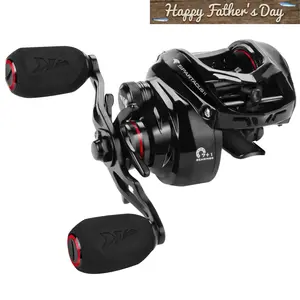 KastKing Spartacus II Baitcasting Fishing Reel，Reel Combo,6oz Ultralight Baitcaster Reel,spinning Super Smooth with 17.6 LB Carbon Fiber Drag, 7.2:1 Gear Ratio, 39mm Palm Perfect Lower Profile Design For Beginner Fishing Reel SummerVibes