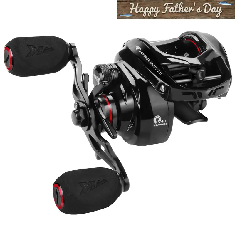 handing m1 baitcaster - TikTok Shop