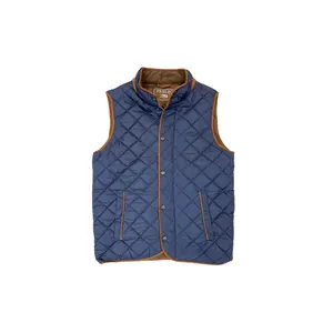 The Crawfish Quilted Vest combines warmth, comfort, and style, offering a lightweight, insulated layer that’s perfect for chilly days