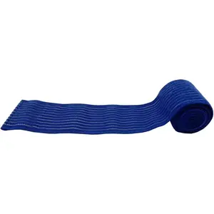 Elastic Bandage, Compression Body Wrap, Extra Long Stretch Bandage Wrap (Blue)