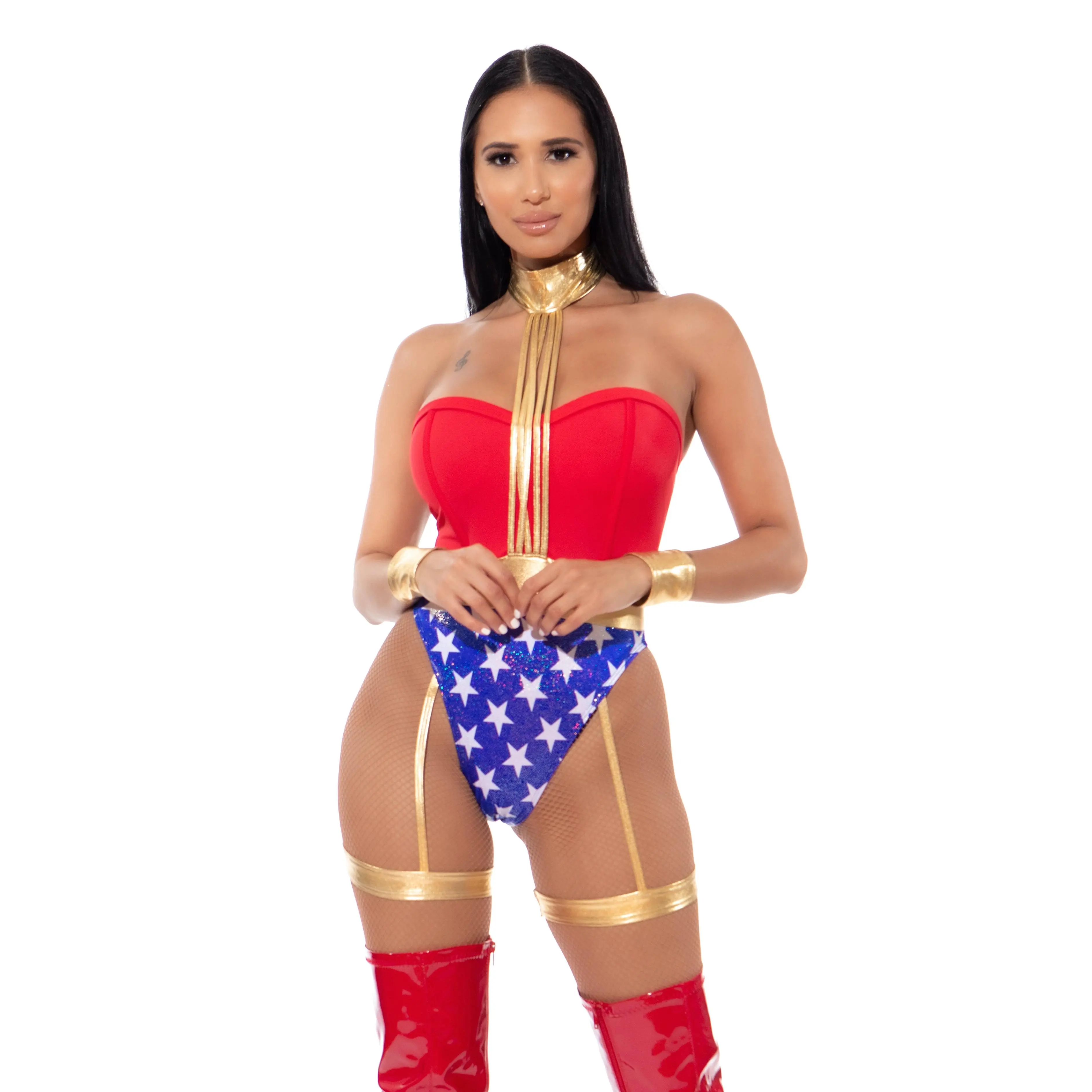 Wonder Warrior Costume Playthings Exclusive *Limited Stock