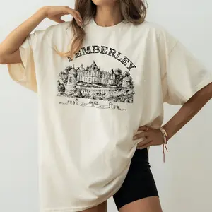 Pemberley House T-Shirt Sweatshirt Hoodie Unisex Hoodied Everyday Cotton Sweaters