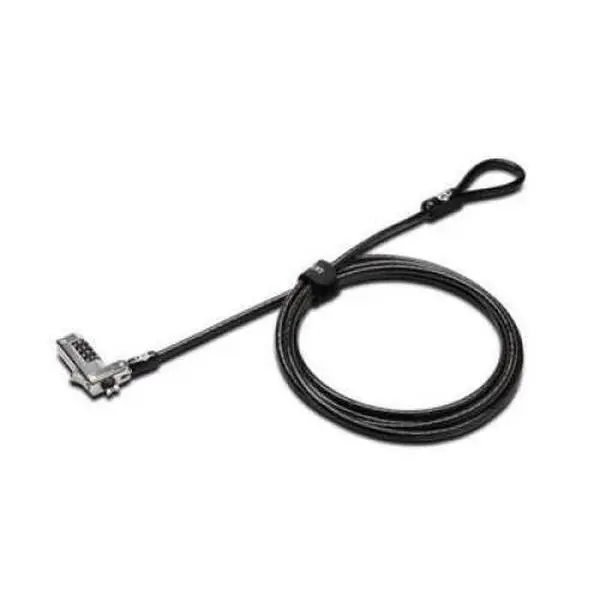 Kensington Computer Slim NanoSaver Combination Laptop Lock