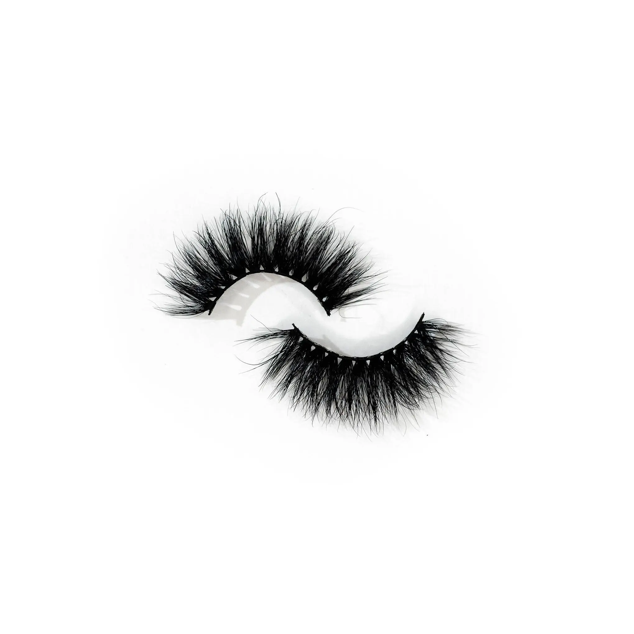 Reusable Faux Mink Fancy Lashes