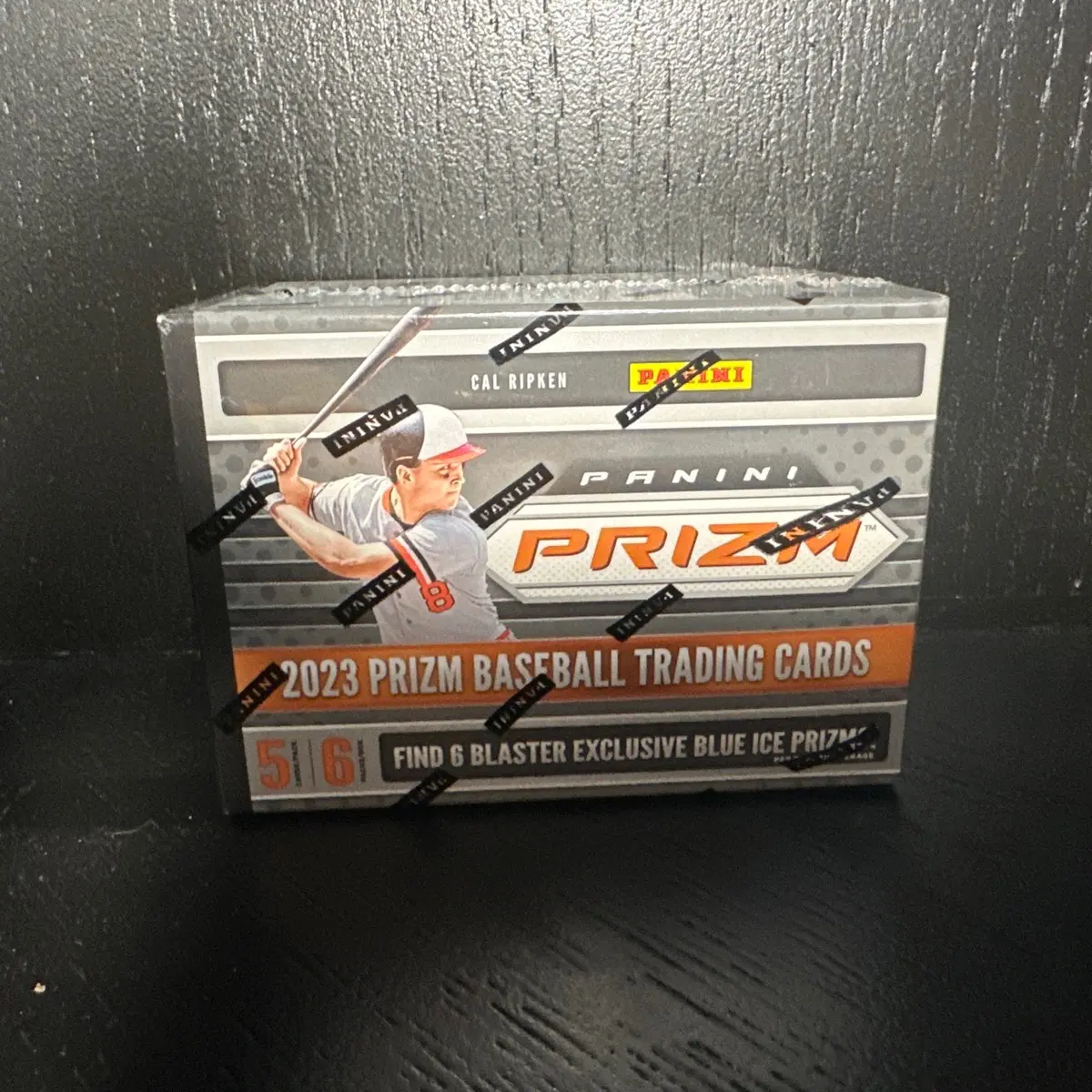 2023 Panini Prizm baseball blaster