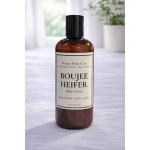 Heifer Home Body Lotion