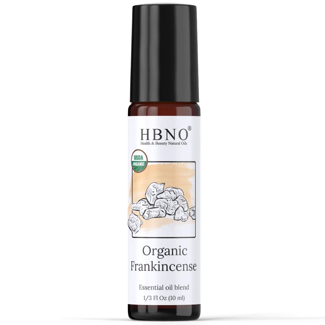 Organic Frankincense Roll on