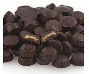 Dark Chocolate Peanut Butter Cups