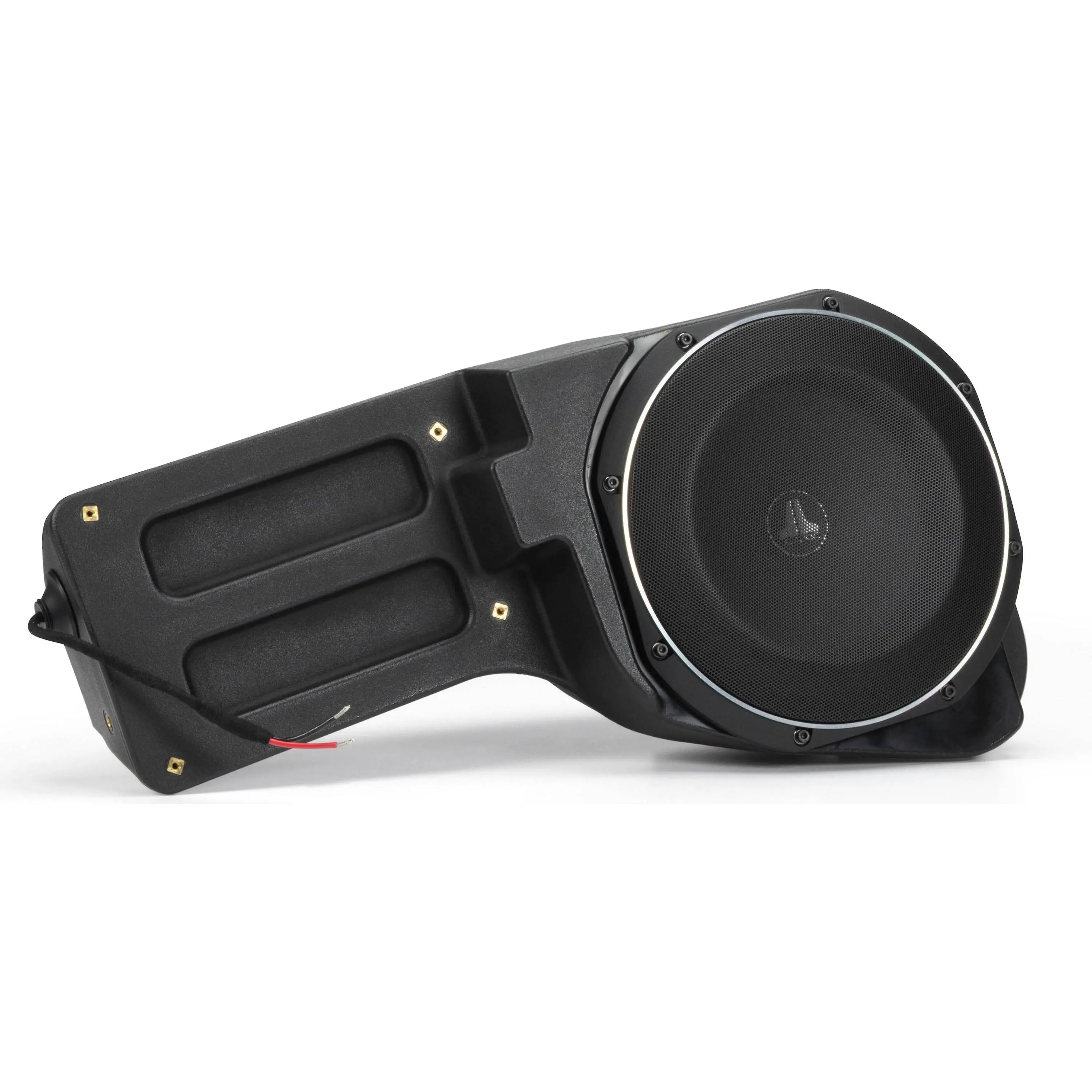 JL Audio SBX-F-BRONCG6/10TW1 10" Stealthbox Subwoofer for 2021-Up Ford Bronco 4-Door 300W RMS 2Ω 010-03761-00 (94747)