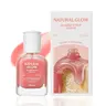ohora 2-in-1 Sheer Nail Polish & Strengthener – Glazed Line | Tinted Nail Concealer | Nail Hardener for Weak, Damaged Nails | Nail Care Polish with Glossy Finish | Glazed-Syrup Formula, 15 mL