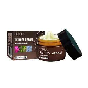 EELHOE Retinol Cream Anti-wrinkle & Anti-agingRetinol Face Cream Firming & Tightening DeepMoisture Skincare retinol Moisturizing ArbutinGlycerin Hyaluronic Acid