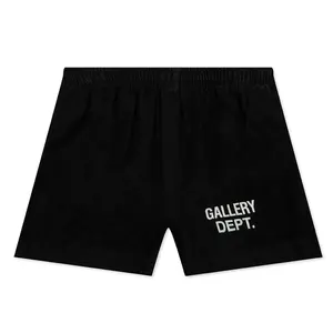 Gallery Department Zuma Shorts Black