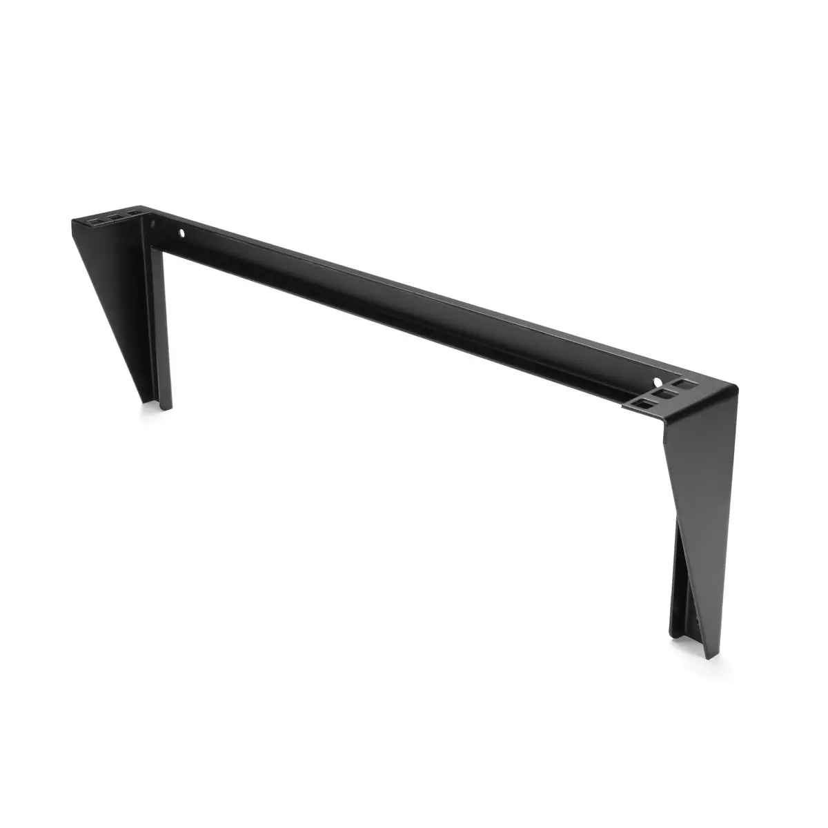 StarTech 1U 19" Steel Vertical Wall Mount Equipment Rack Bracket