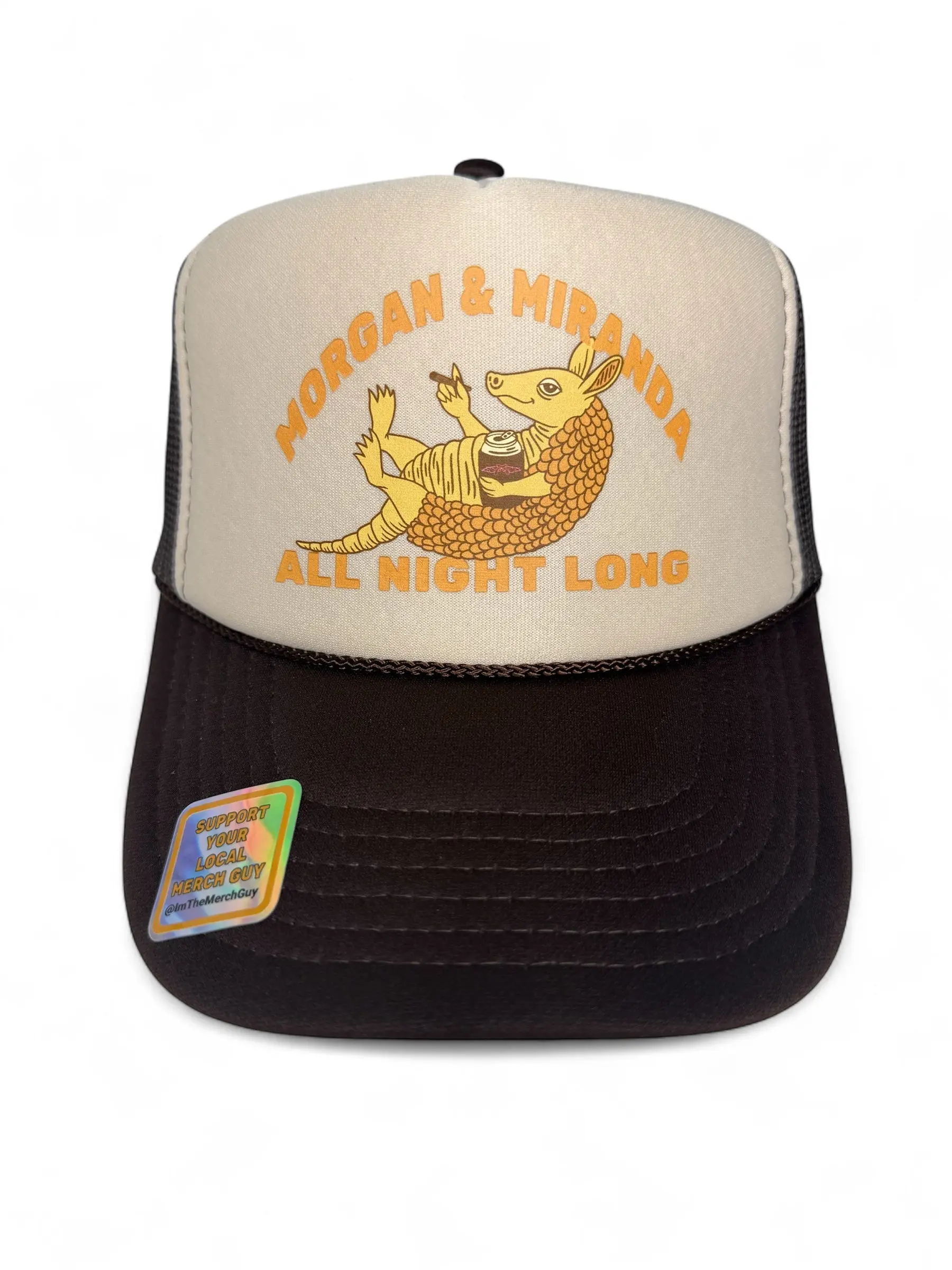 Armadillo Hat