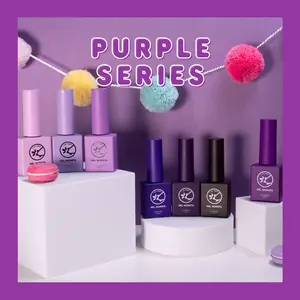 Gel Monsta Purple Series (GMC 50~56)