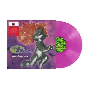 Brainiac - Smack Bunny Baby [Indie-Exclusive Violet Vinyl] NEW Vinyl Record 888072559943