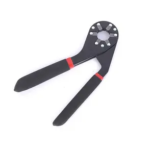 Magic Hex Wrench for Household Repairs, Versatile Adjustable Spanner Tool for External Hexagon Gripping, Durable and Functional