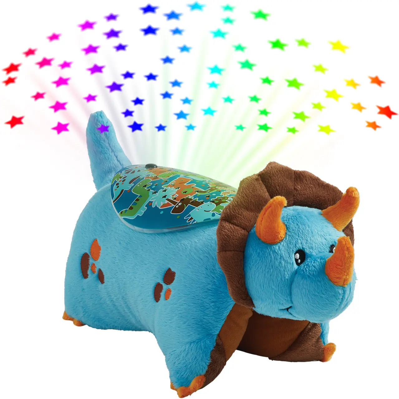 Blue Dinosaur Sleeptime Lite