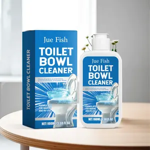 Toilet Stain Remover Cleaner, Portable Toilet Seat Cleaning for Ceramic Urine Stains, Bathroom Hygiene Solution, Toilet Bowl Cleaners