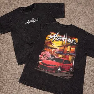 AutoHolic “Japan” T-Shirt