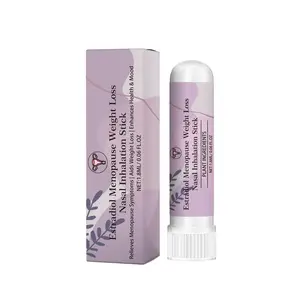 Portable Nasal Inhaler – Gentle, Refreshing Aromatherapy Stick for Daily Use & Natural Body Comfort