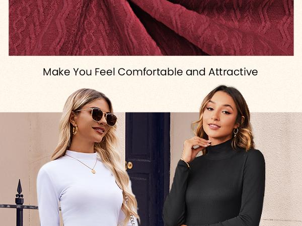 ZEAGOO Womens Knit Midi Skirts Casual Pencil Skirt High Waisted Long Skirts with Slit Elegant Work Office Skirts