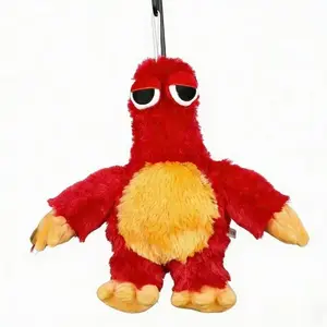The Prototype Wrongside Outimals Plush SoftStuffed Doll Huggable Stuffed Animal HorrorGame 5 Anime Character Toy Gift For TeensGamers Fans Home Decor