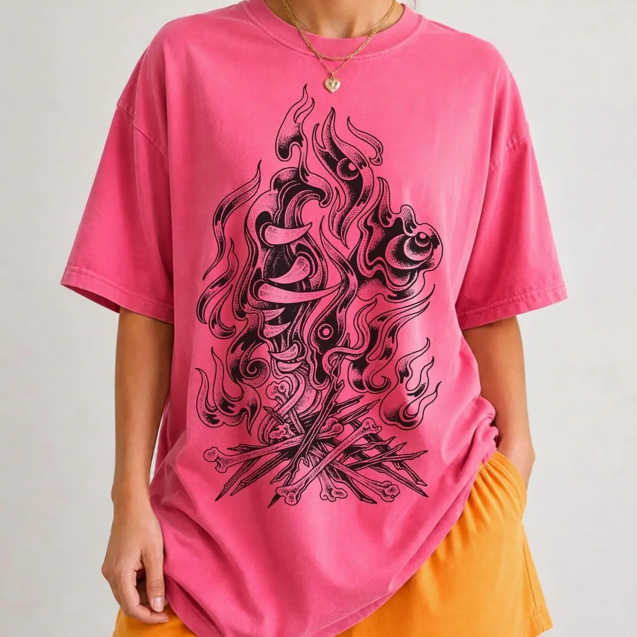 Sarah J Maas A Court of Splintered Harmony  T-Shirt 4MR
