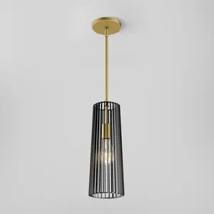 Gatsby Mini modern mid-century pendant light