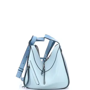 Pre-owned Loewe Leather Shoulder Bags Hammock Bag Small by Rebag