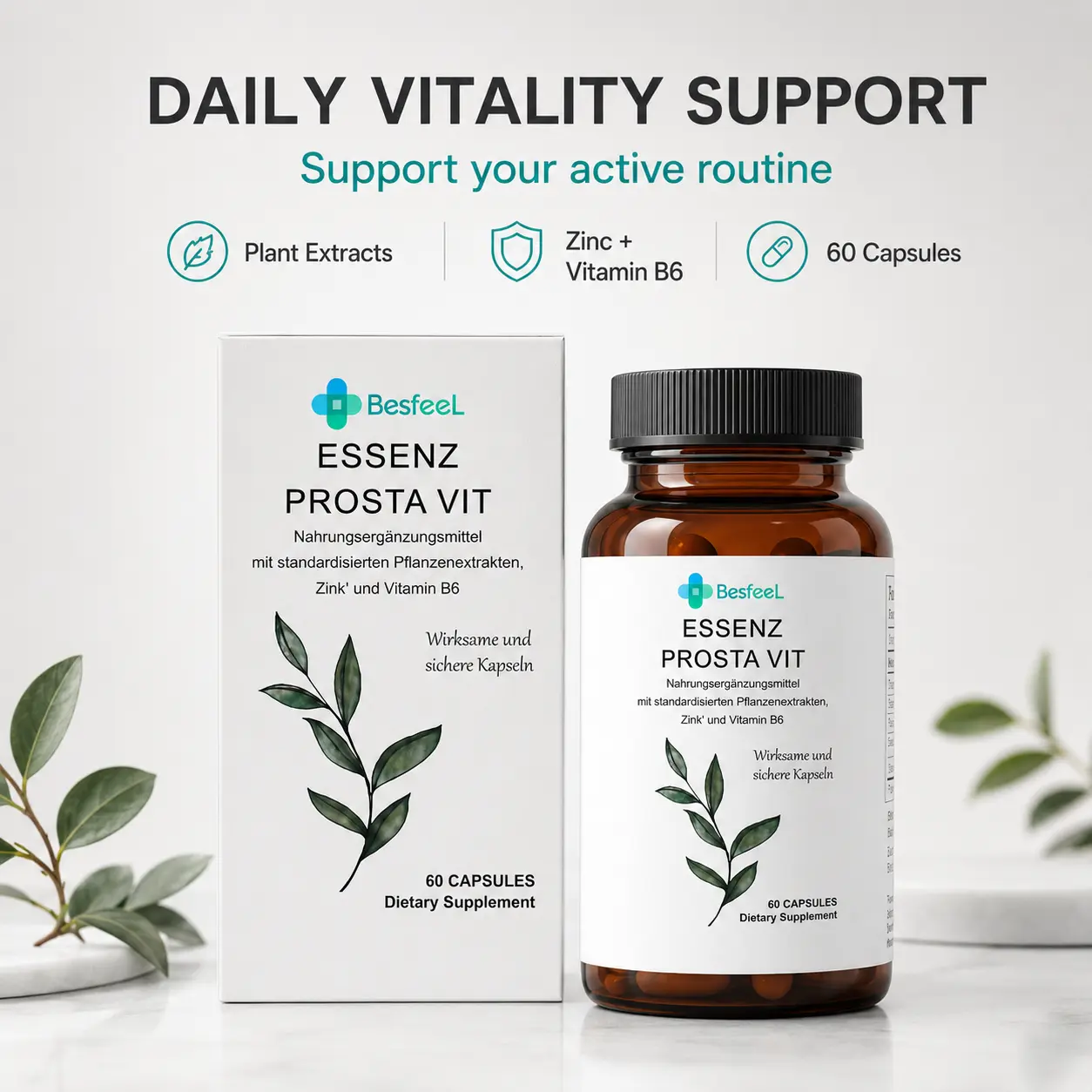 Adult multivitamin supplements relieve fatigue and weakness, revitalize the body, and boost energy.