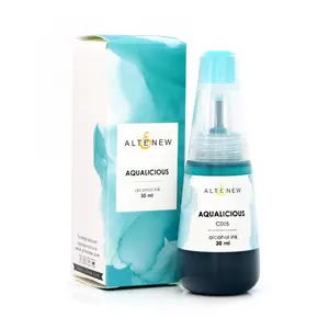 Aqualicious Alcohol Ink
