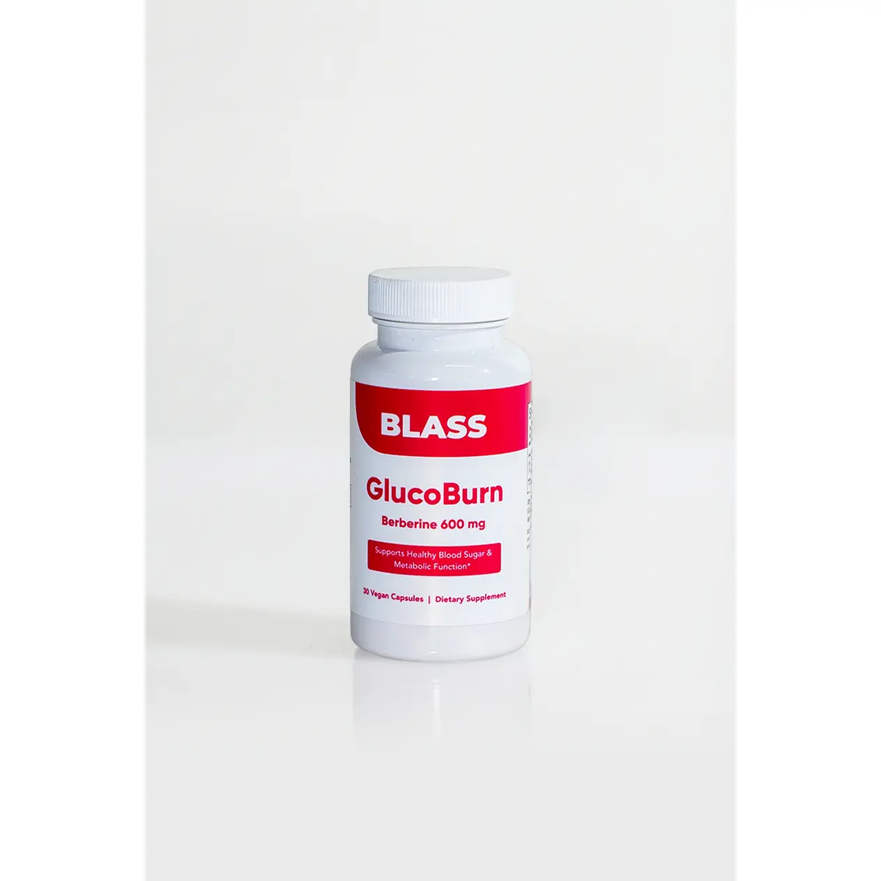 Blass | GlucoBurn Capsules