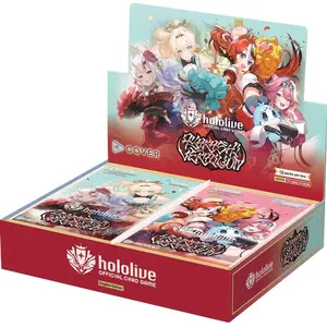 (Live Only) Hololive - Ayakashi Vermilion Booster Box