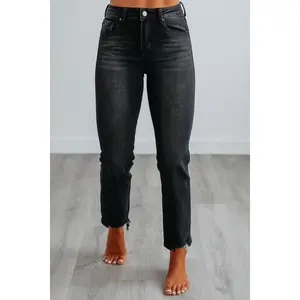 Blaine Risen Jeans - Vintage Black Blaine Risen Jeans - Vintage Black