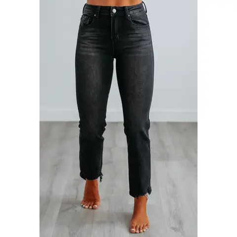 Blaine Risen Jeans - Vintage Black