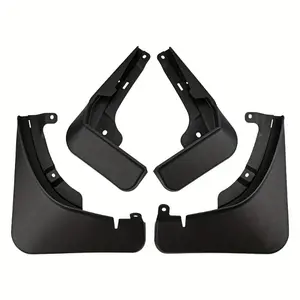 4pcs for Chery Jetour T1 2023- Fender Accessories - Durable and Stylish Scratch Protection for Front and Rear Wheels - Embrace Mud and Sand with Precision Design Car Tire Fender