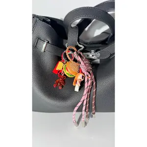“Furry Friend” is an adorable keychain for your keys